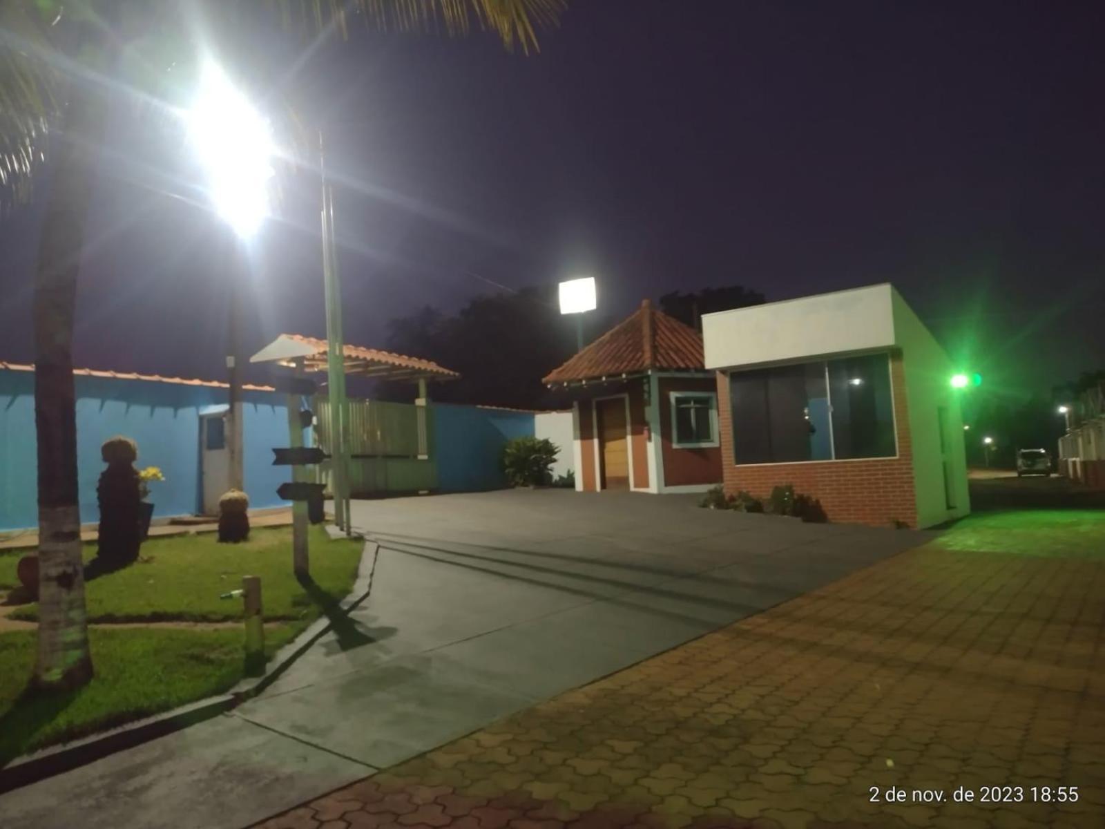Pousada Primavera Olimpia Sp Exterior photo