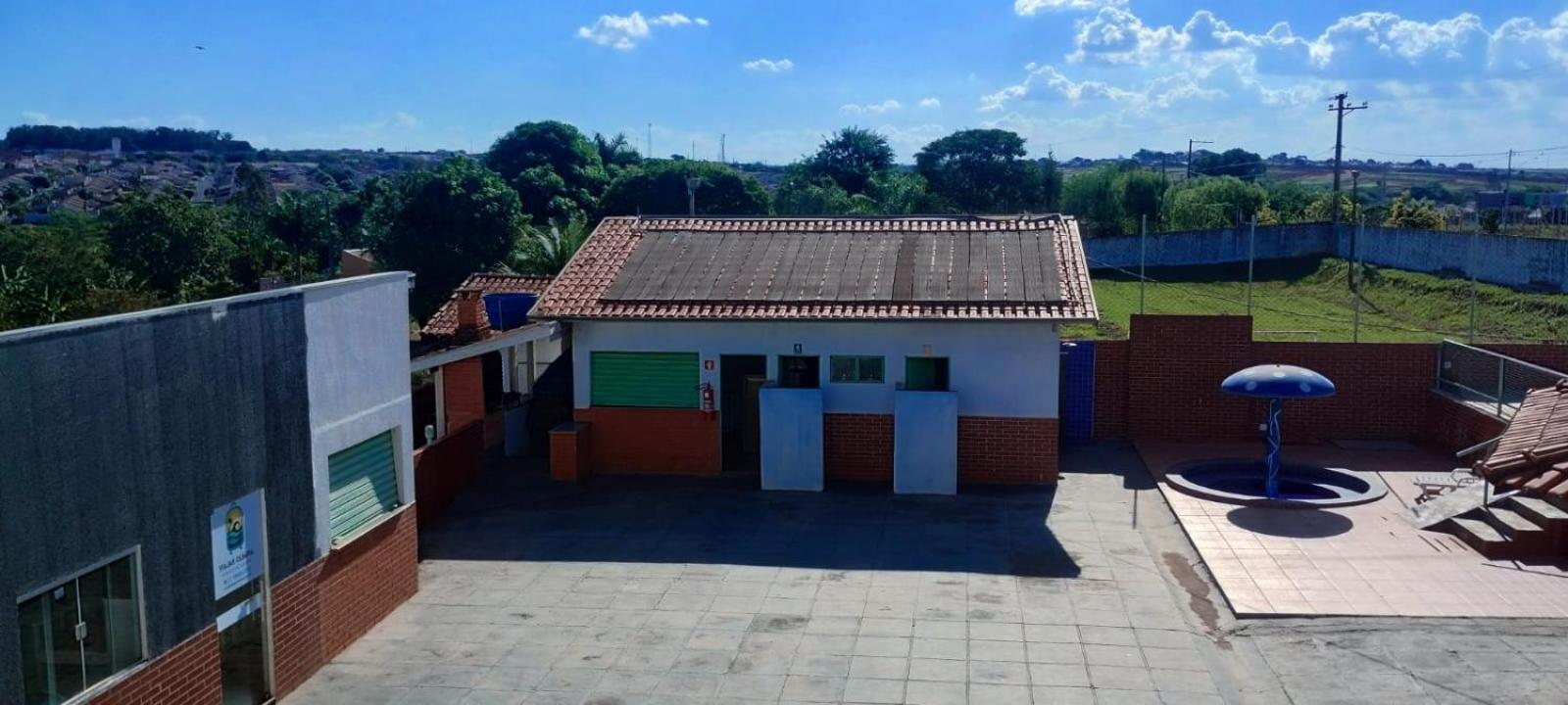 Pousada Primavera Olimpia Sp Exterior photo